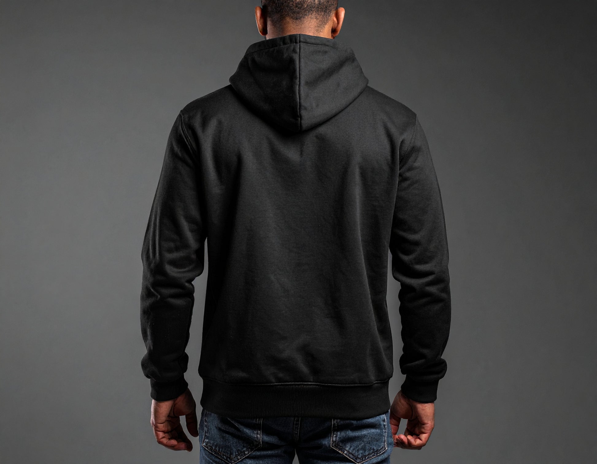 Lightweight quarter-zip pullover
